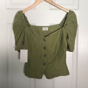 Wilfred Janine Top